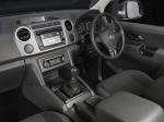 Volkswagen Amarok Double Cab Highline 2010 года (AU)